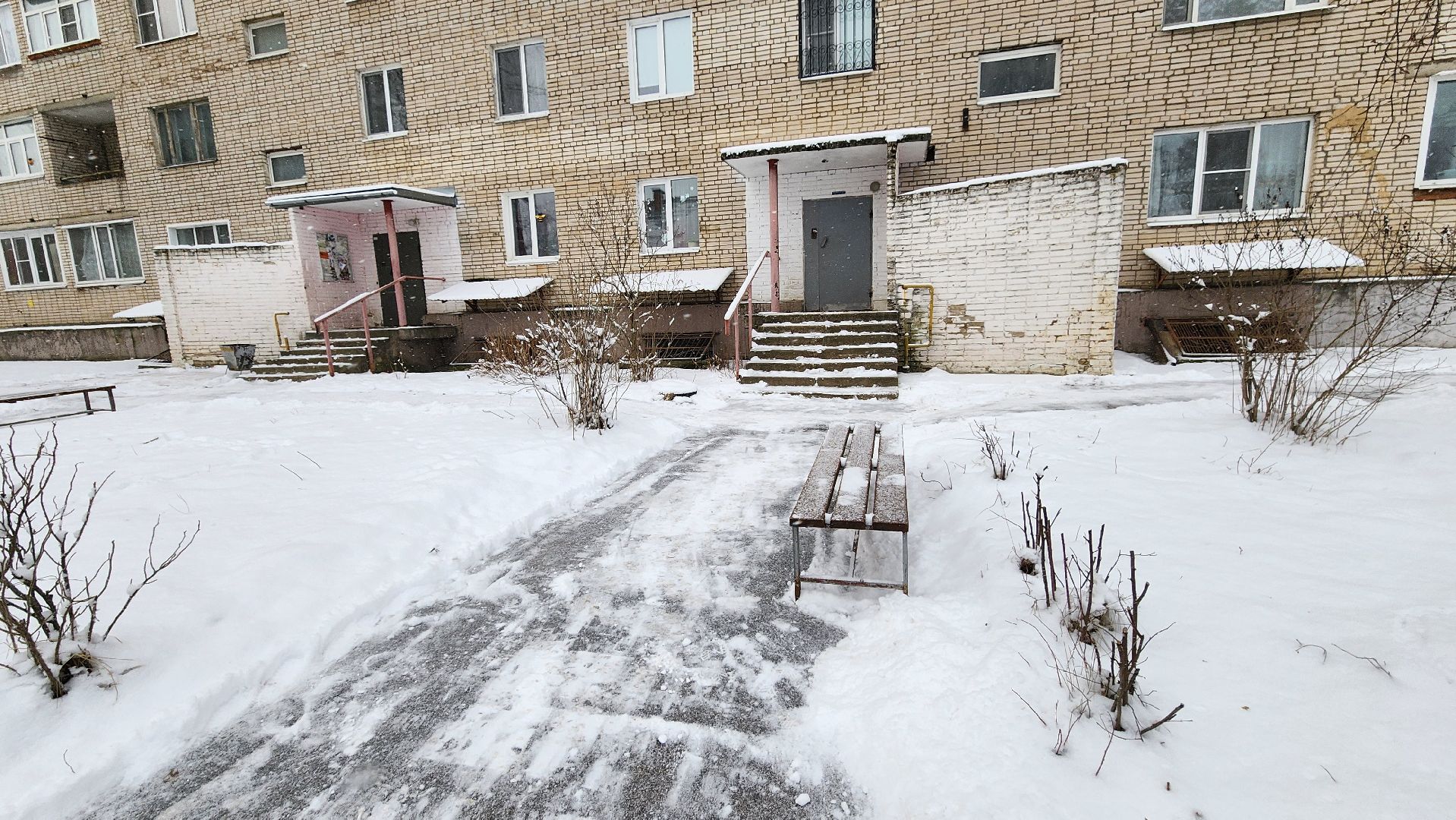 руза, благоустройство, уборка снега, коммунальная служба, коммунальщики,