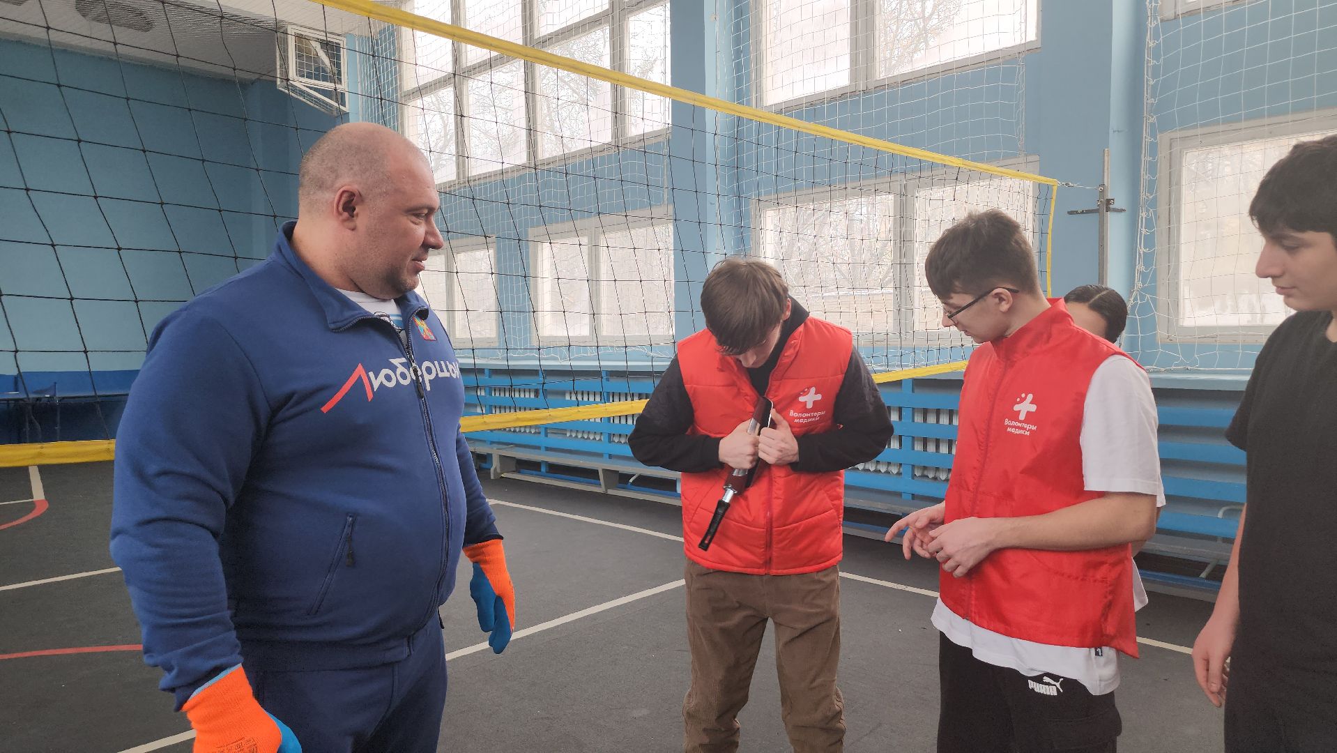 люберцы, русский халк, спортсмен, Зарядка с героем, вертикалки,