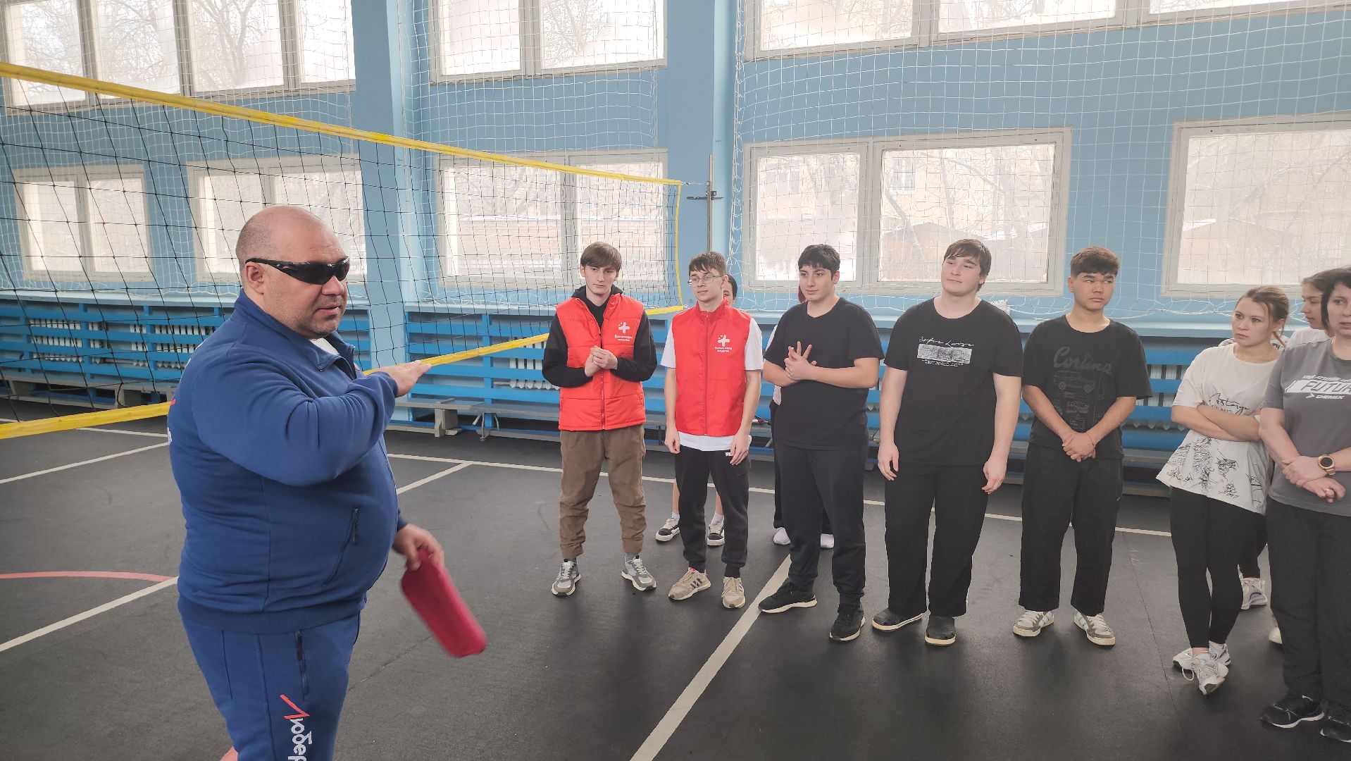 люберцы, русский халк, спортсмен, Зарядка с героем, вертикалки,