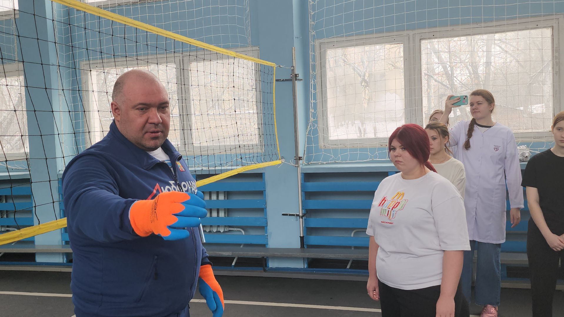 люберцы, русский халк, спортсмен, Зарядка с героем, вертикалки,