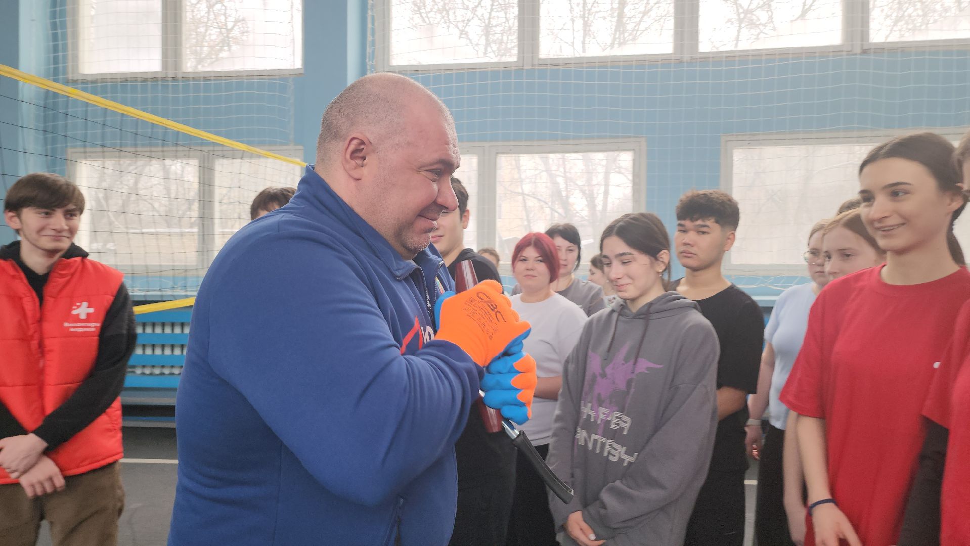 люберцы, русский халк, спортсмен, Зарядка с героем, вертикалки,