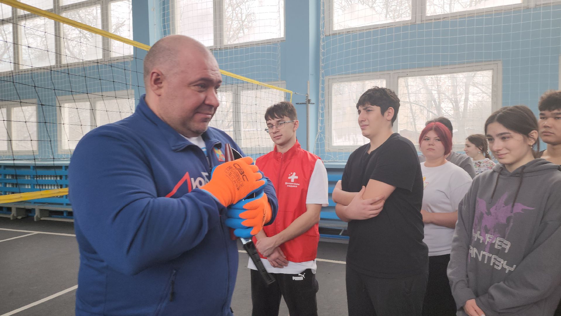 люберцы, русский халк, спортсмен, Зарядка с героем, вертикалки,