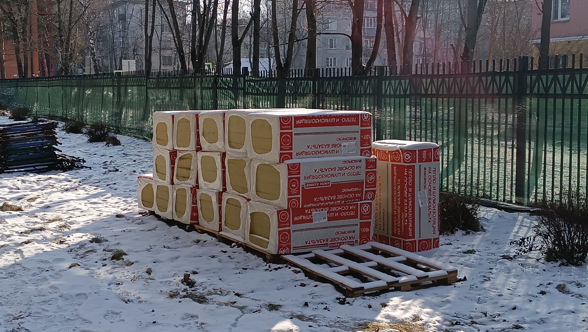 капремонт, монино, школа, рабочий поселок, вертикалки,