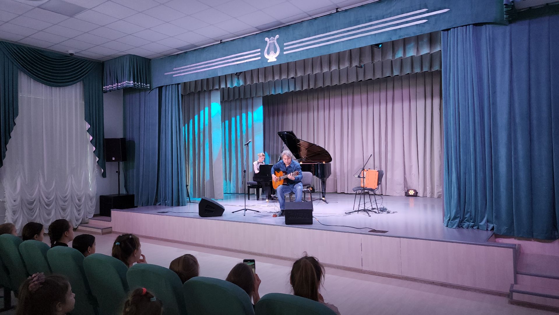 ступино, культура, Парк Горького,