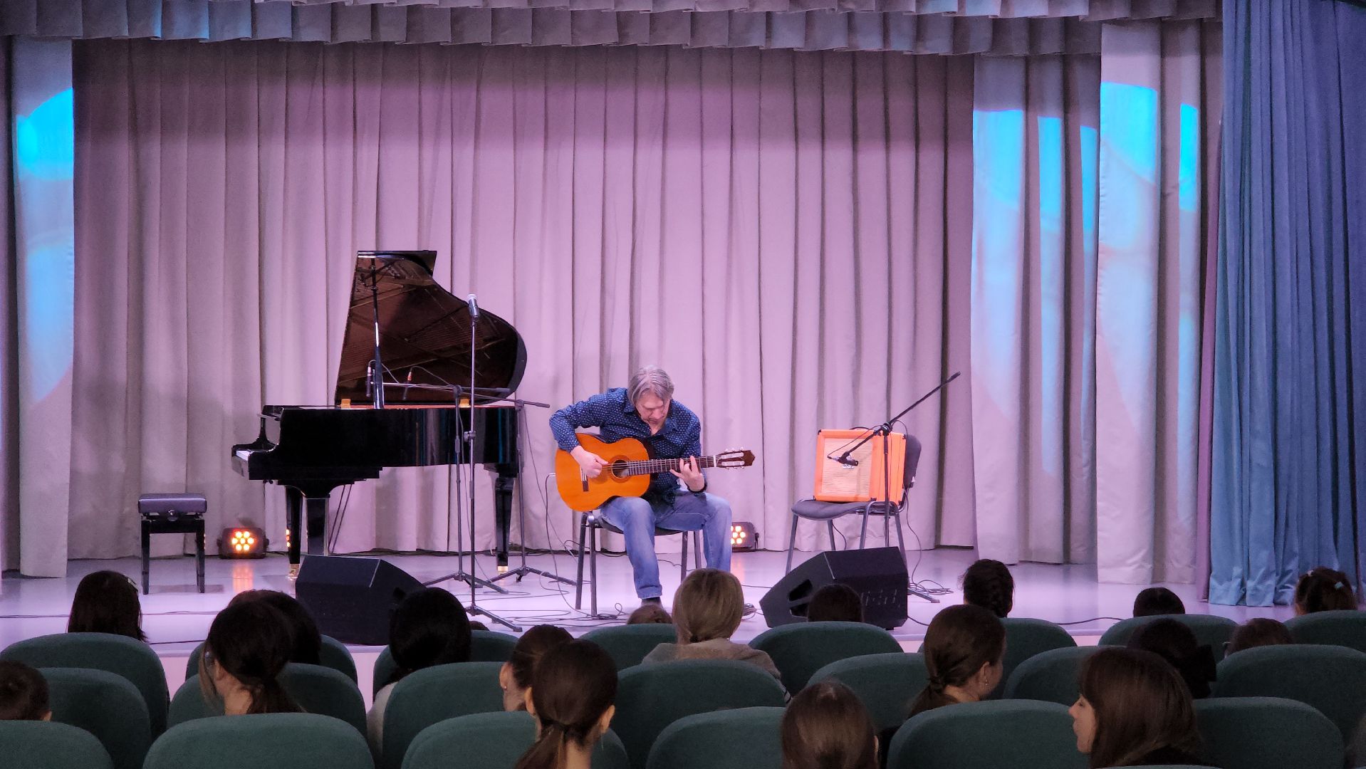 ступино, культура, Парк Горького,