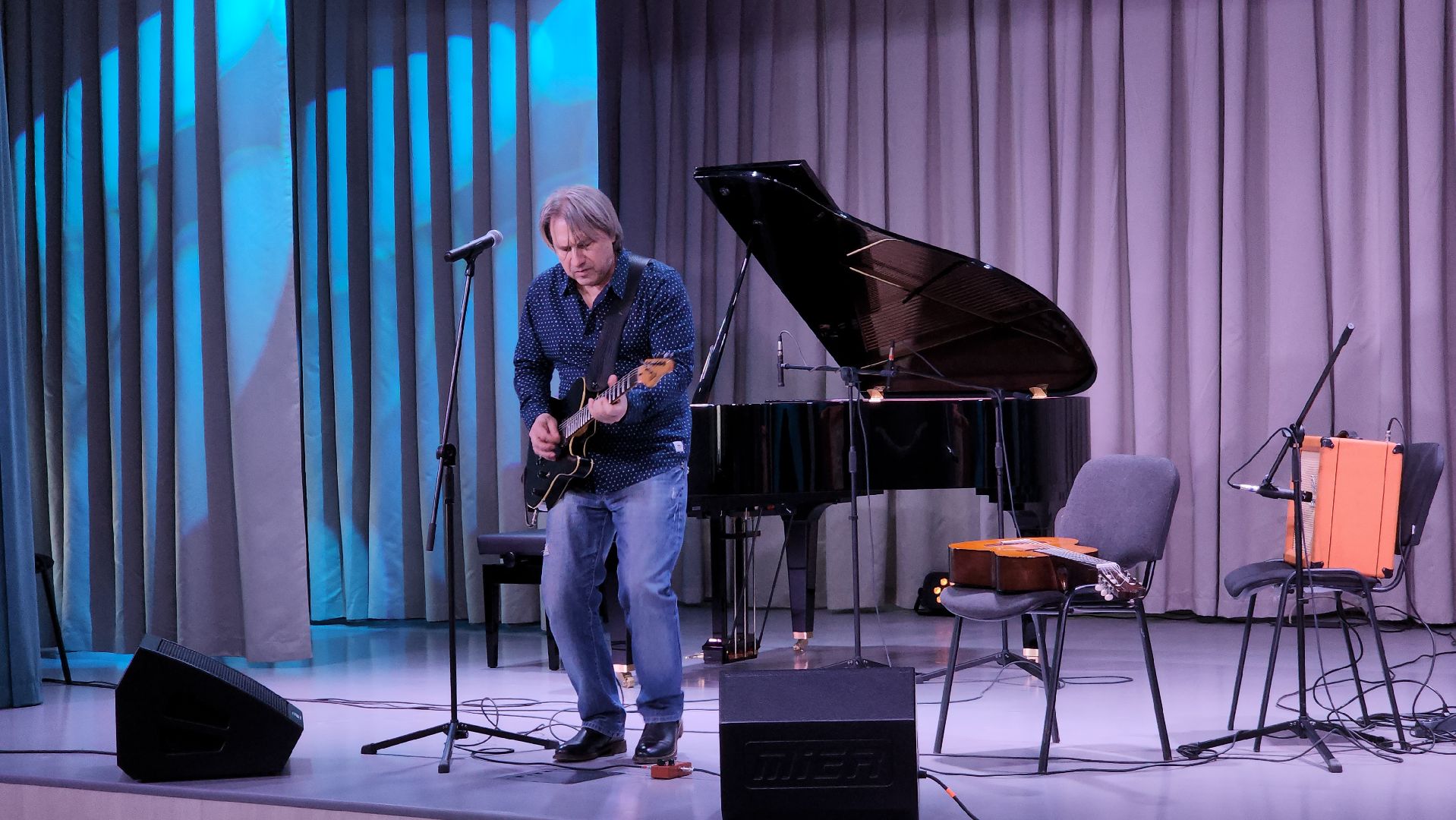 ступино, культура, Парк Горького,