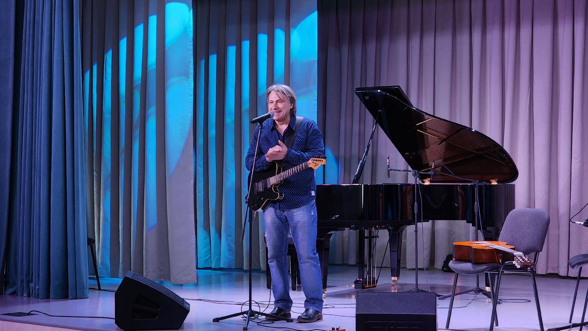 ступино, культура, Парк Горького,