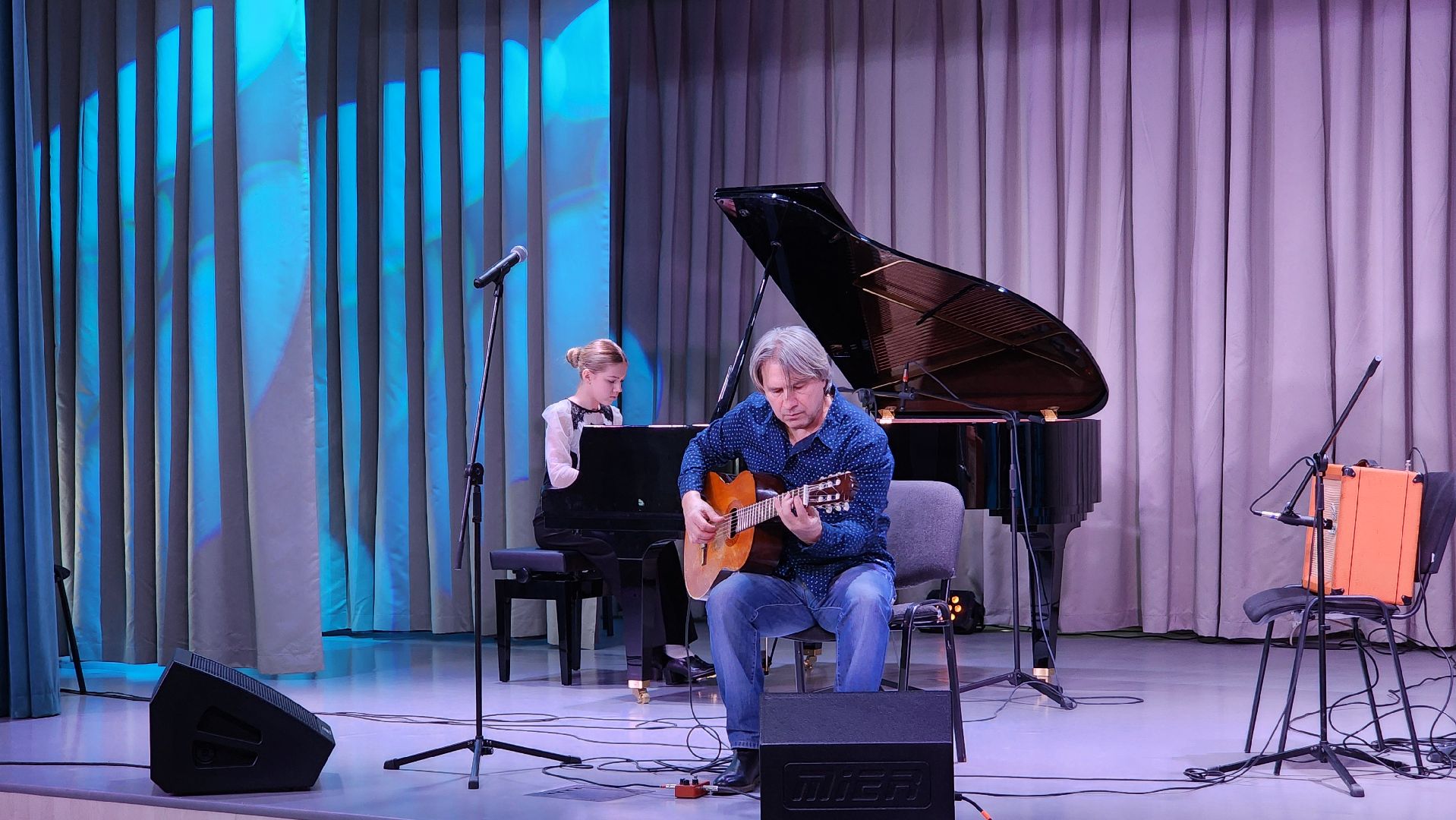 ступино, культура, Парк Горького,