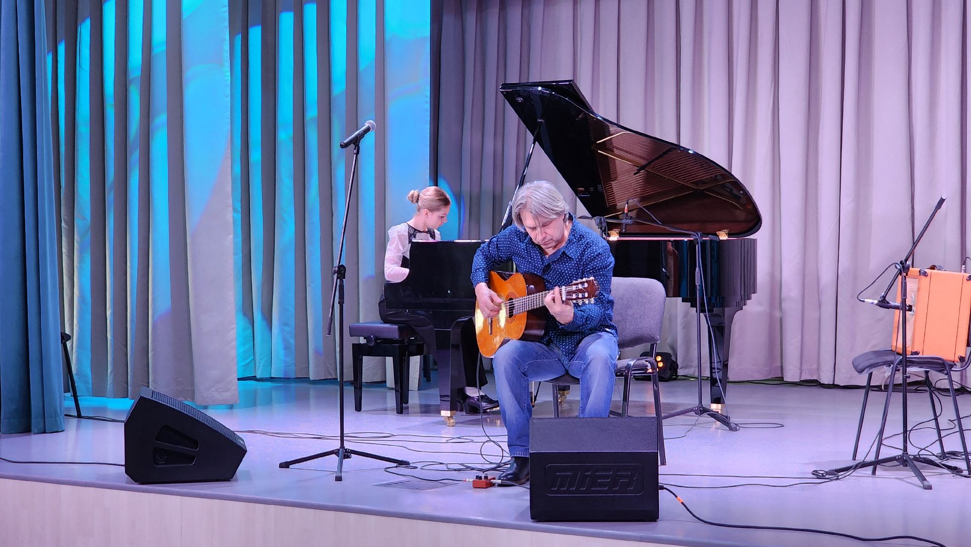 ступино, культура, Парк Горького,