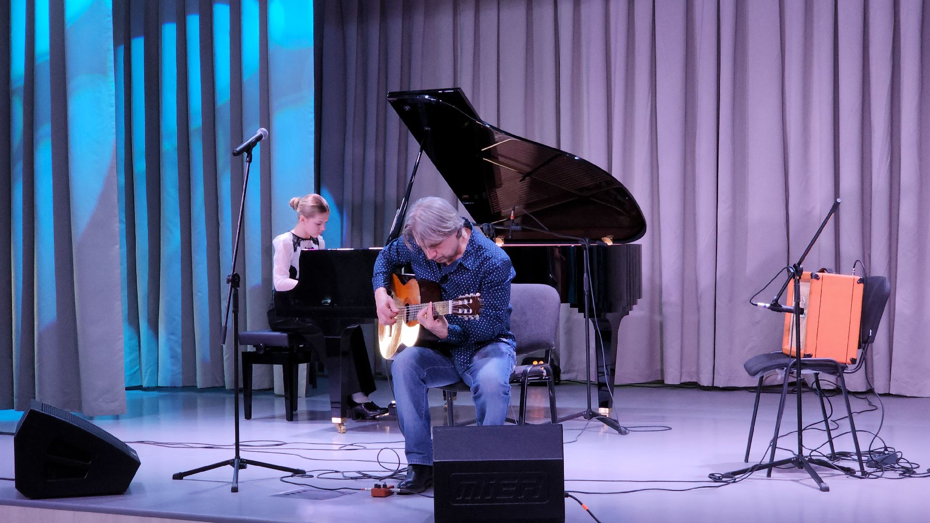 ступино, культура, Парк Горького,