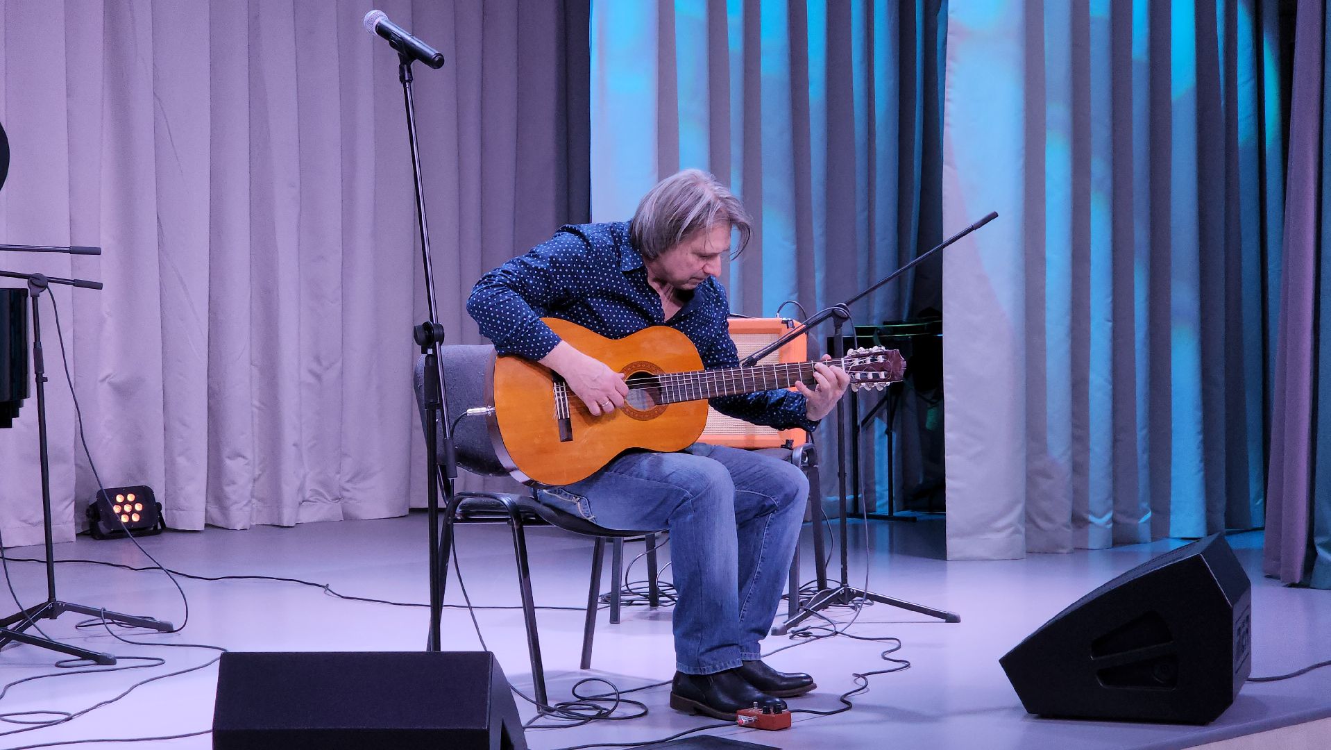 ступино, культура, Парк Горького,