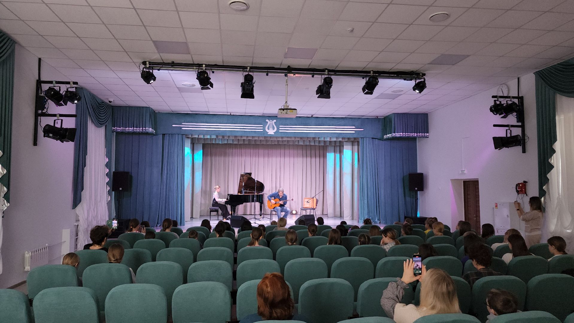 ступино, культура, Парк Горького,