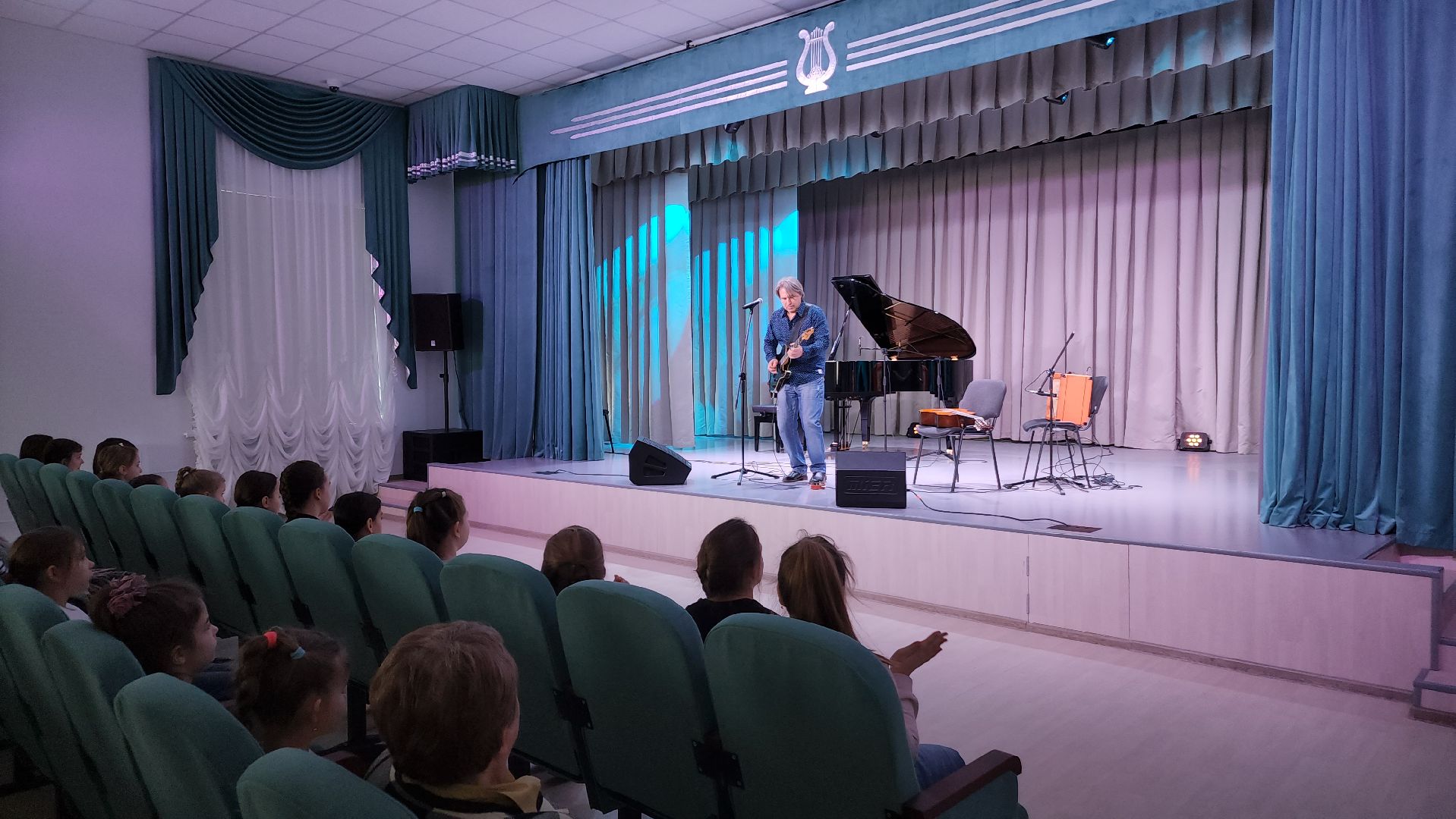 ступино, культура, Парк Горького,