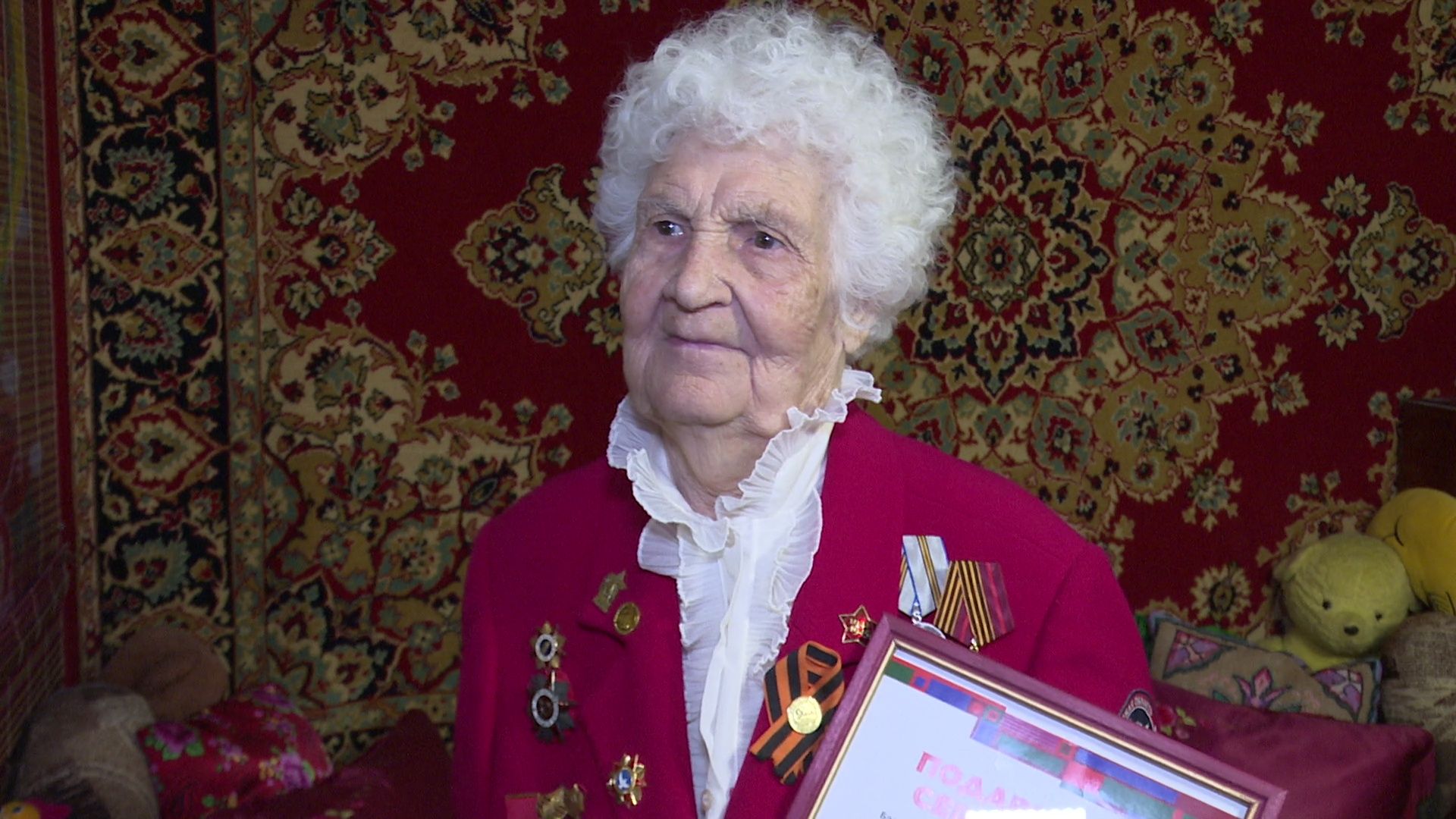 реутов, вертикалки, медаль 80 лет победы, ветеран Остапенко,