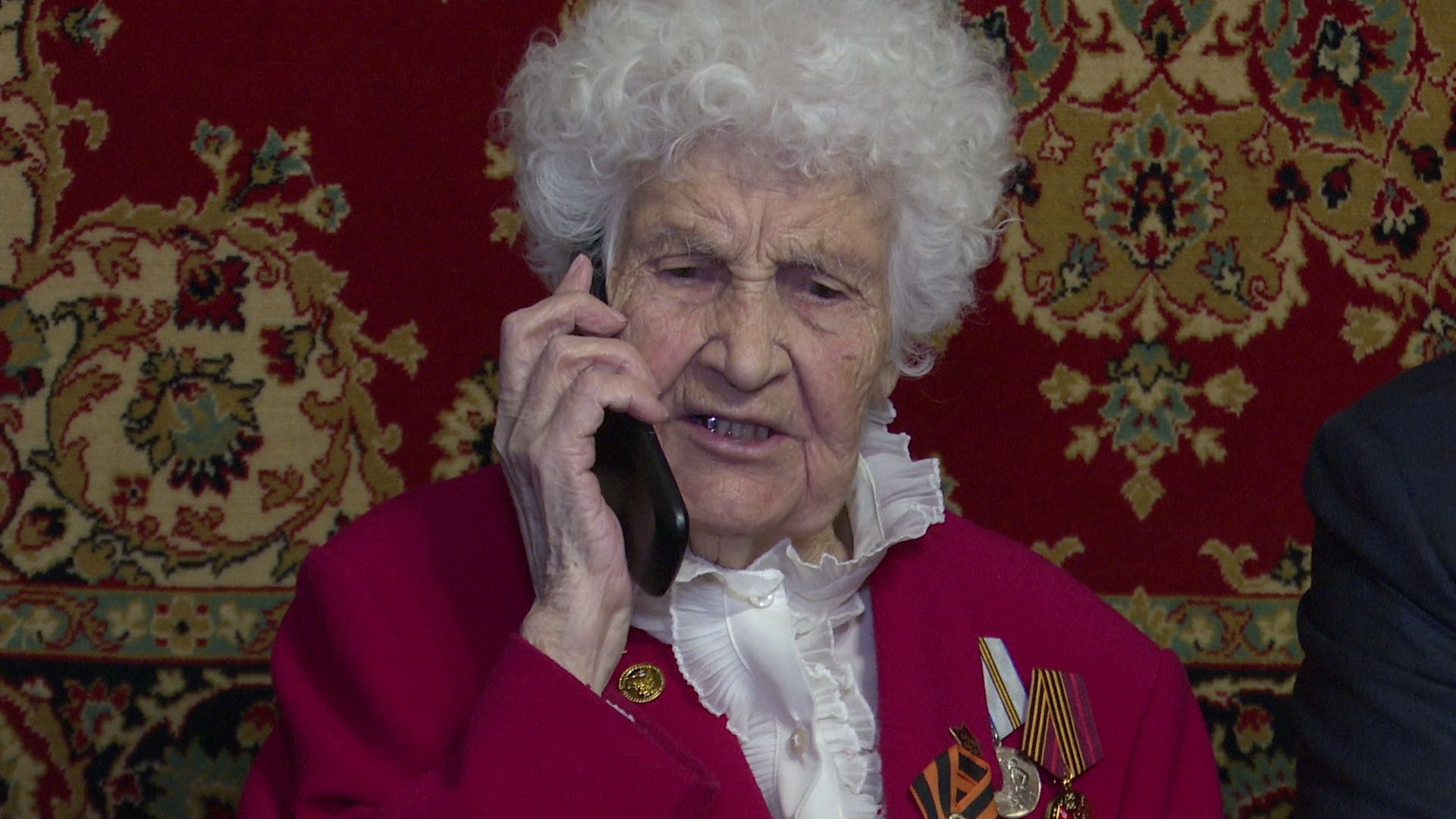 реутов, вертикалки, медаль 80 лет победы, ветеран Остапенко,