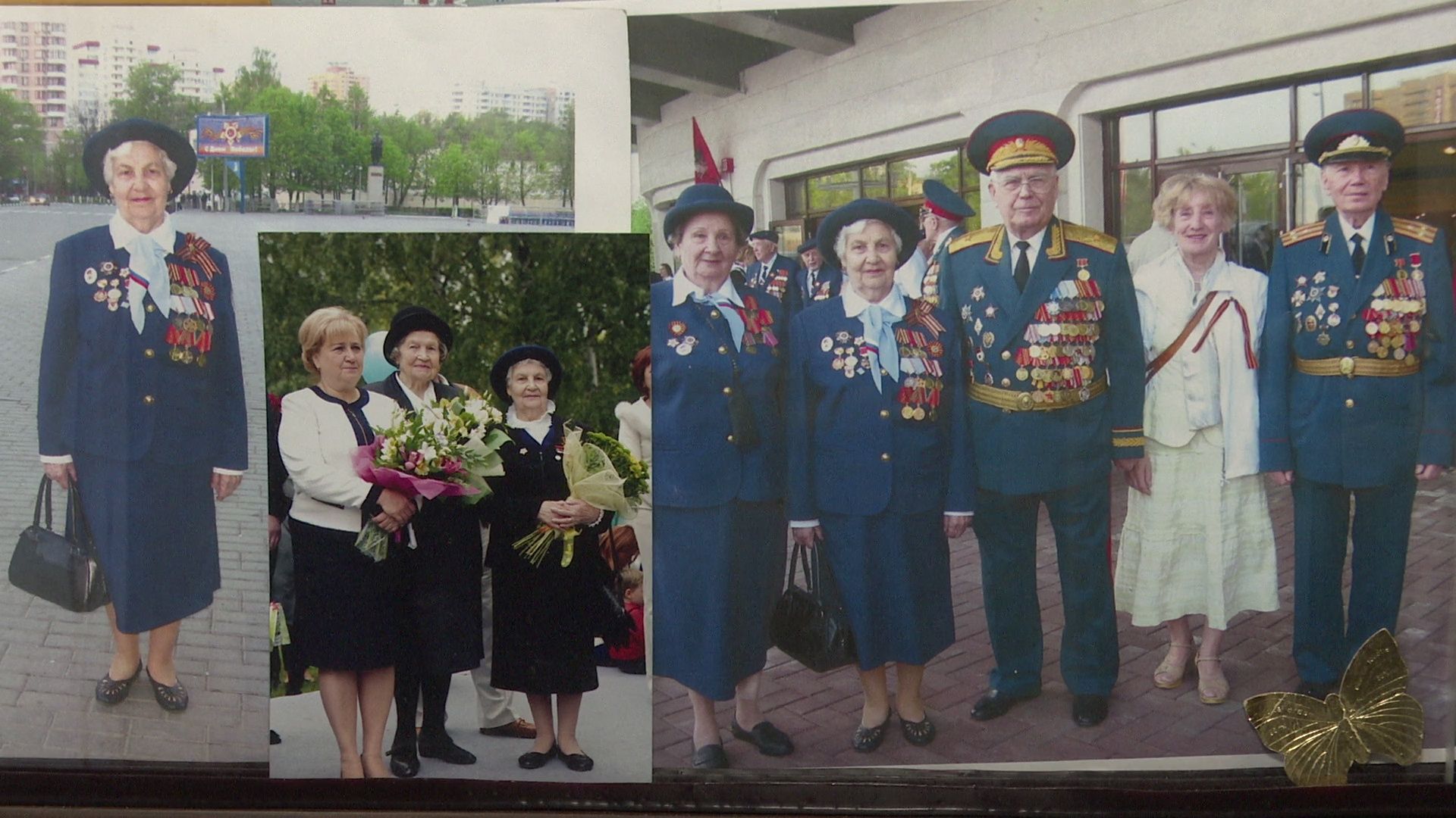 реутов, вертикалки, медаль 80 лет победы, ветеран Остапенко,