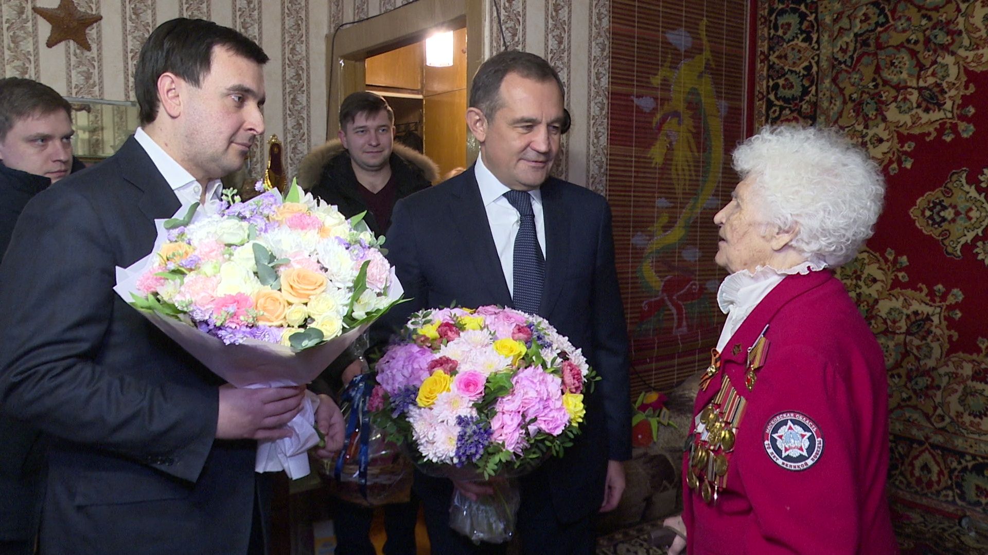 реутов, вертикалки, медаль 80 лет победы, ветеран Остапенко,