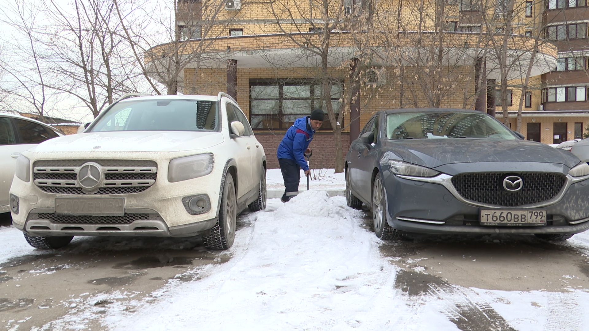 реутов, вертикалки, борьба со снегом, уборка снега, снегопад,