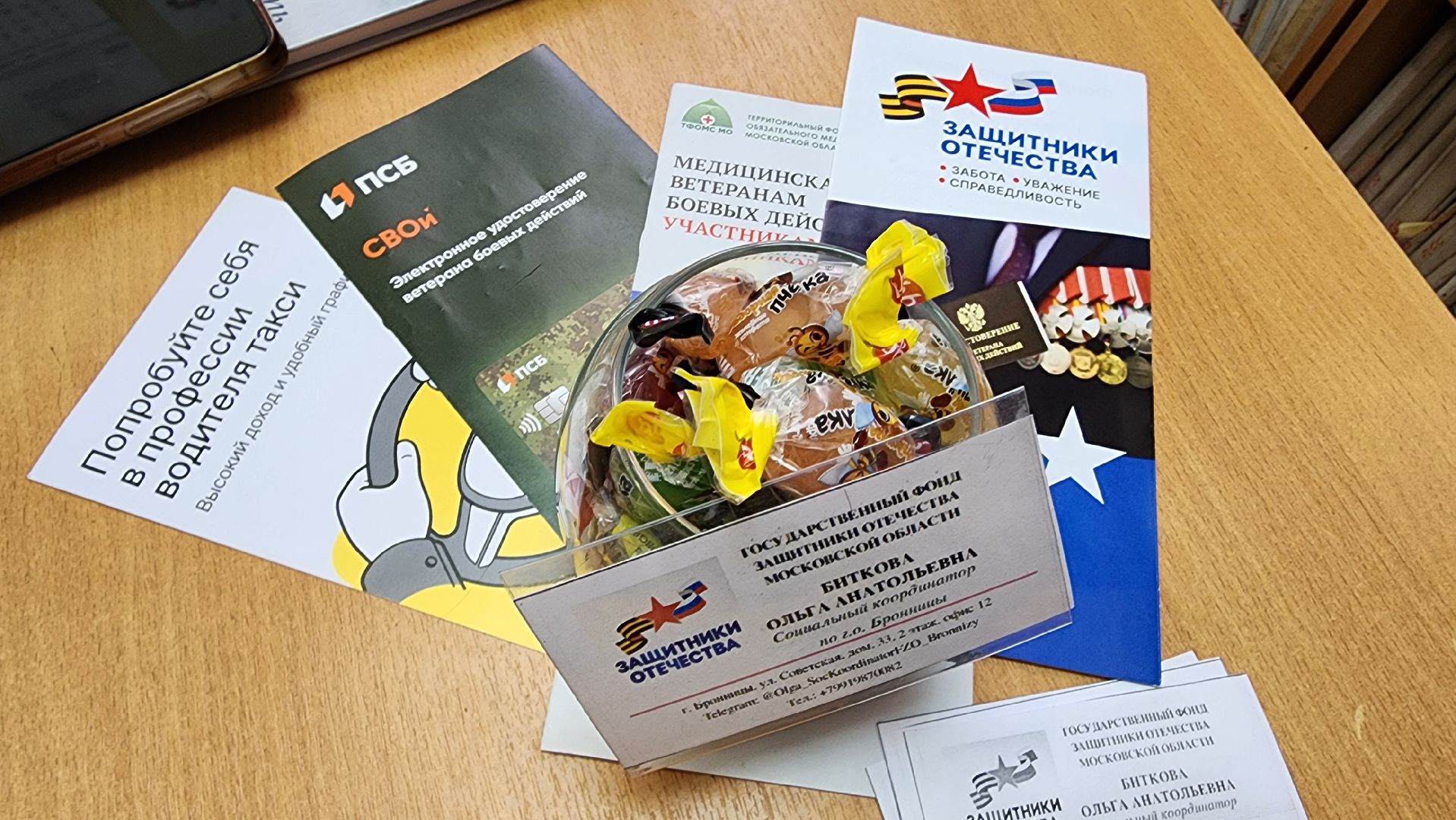 вертикалки, Фонд Защитника Отечества, Работа фонда защитники отечества,