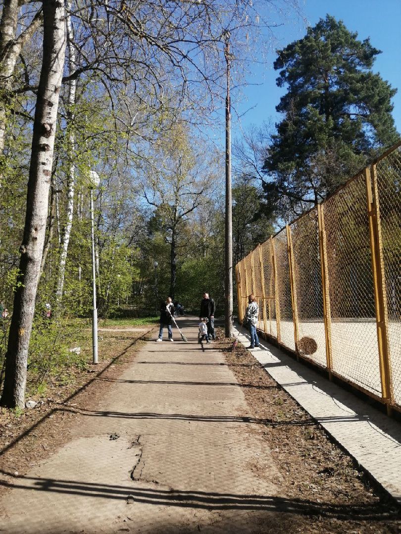 Протвино, на субботник семьей, чистота, субботник, общеобластной субботник