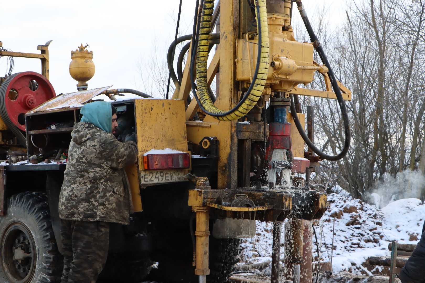 жкх, серебряные пруды, клемово, ушла водоносная жила, водоснабжение,