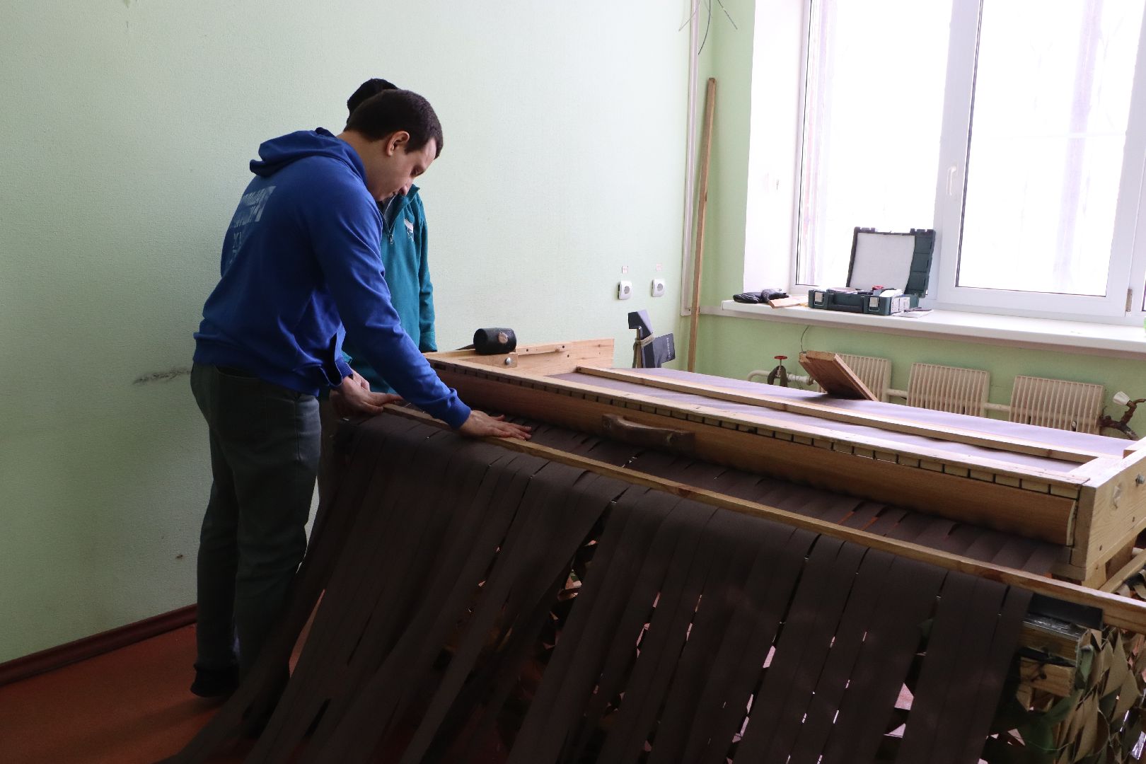 серебряные пруды, школа чуйкова, своихнебросаем, волонтеры серебряных прудов,