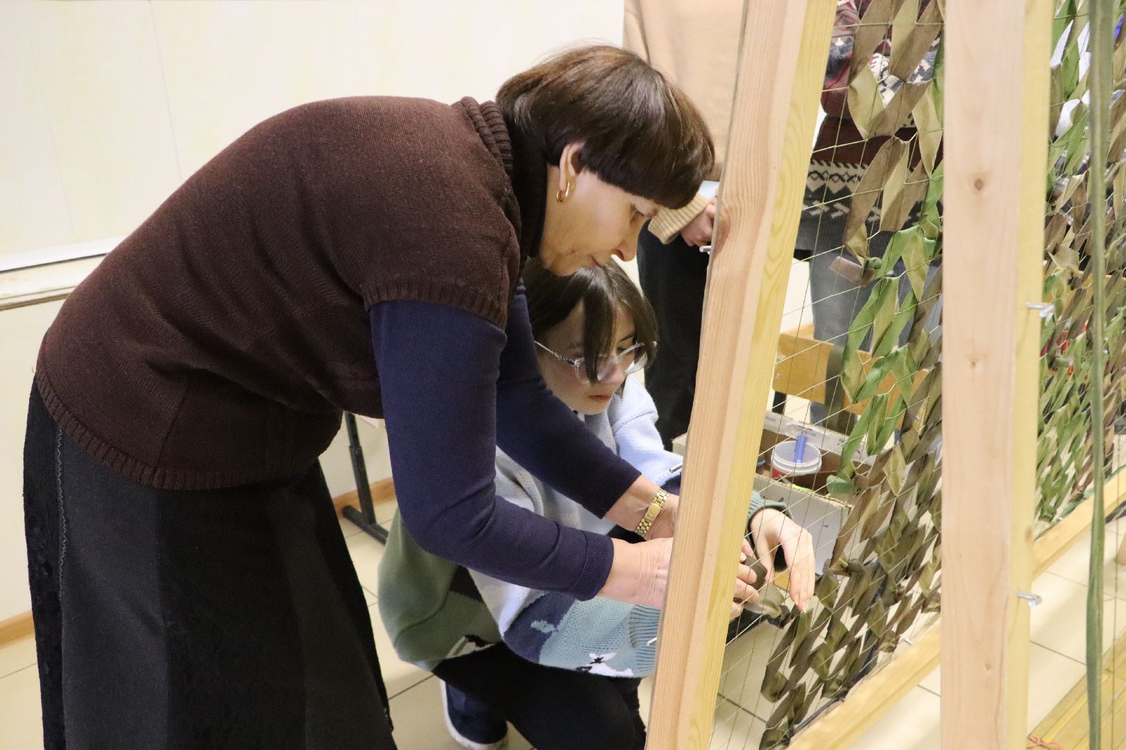 серебряные пруды, школа чуйкова, своихнебросаем, волонтеры серебряных прудов,