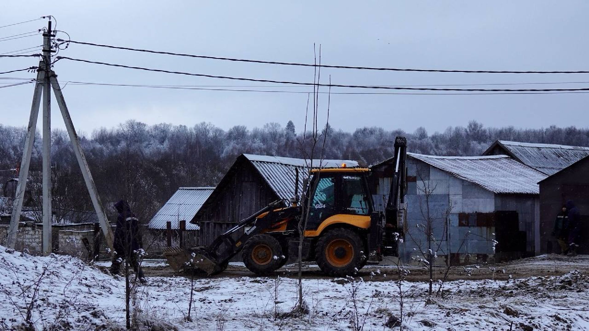 сергиево-посадский городской округ, марьино, выездная администрация, власть, диалог с жителями, культура,