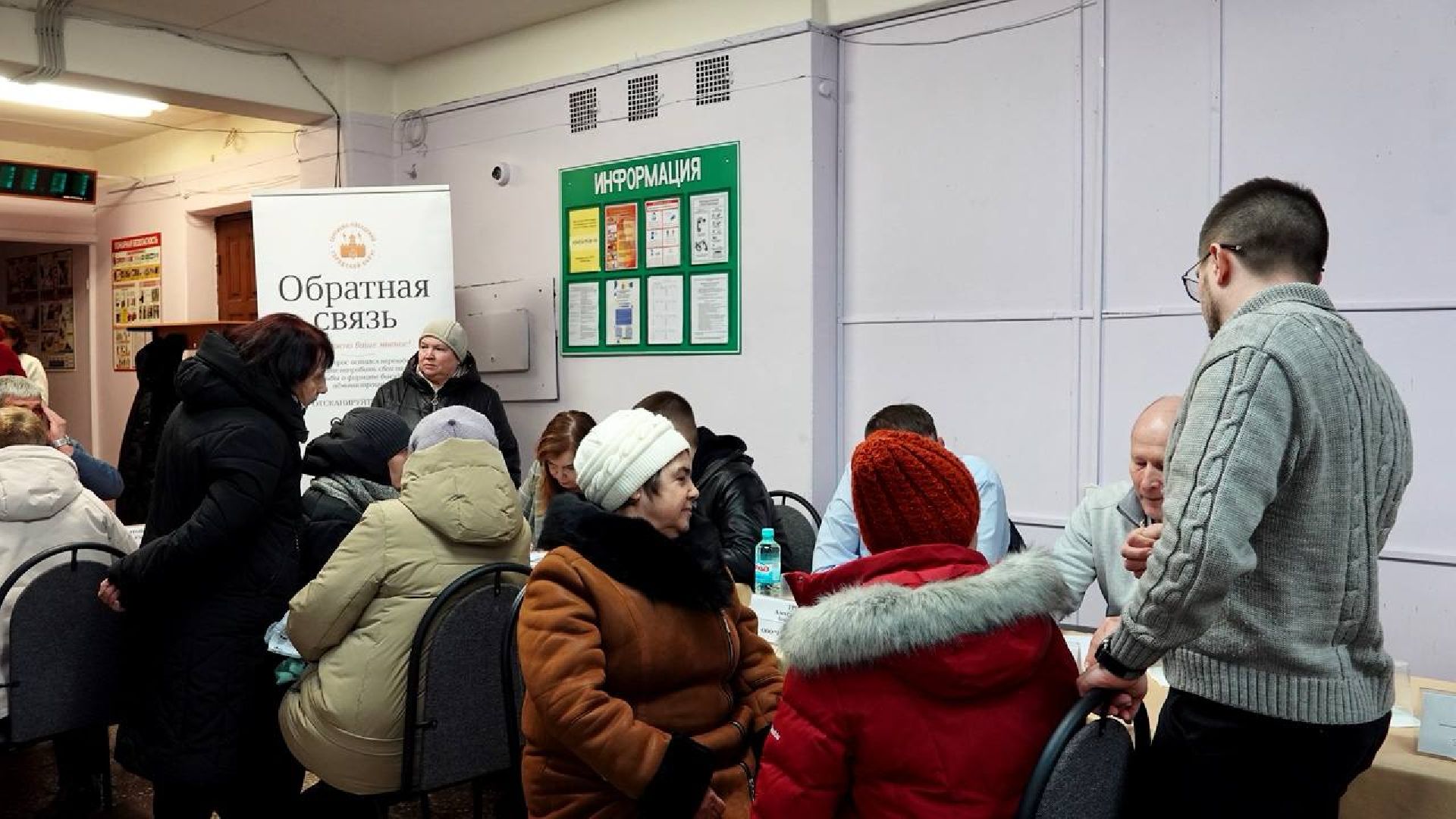 сергиево-посадский городской округ, марьино, выездная администрация, власть, диалог с жителями, культура,