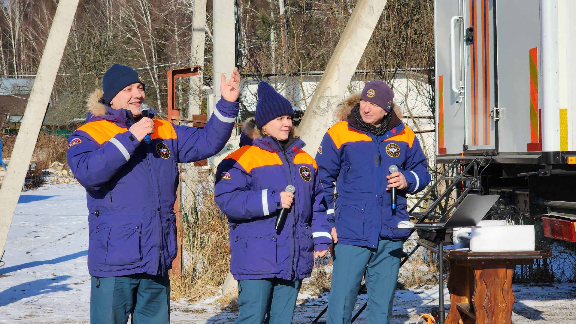 адресное поздравление, 23 февраля, День защитника Отечества, СНТ Ромашка, Богородский городской округ, вертикалки,