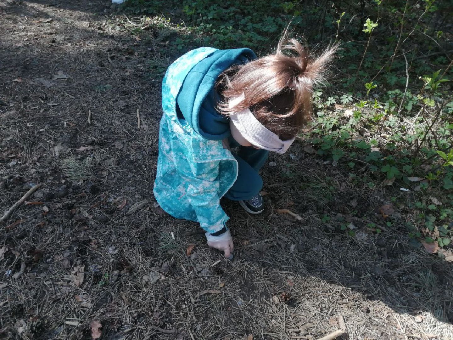 субботник, первый субботник, общеобластной субботник, Протвино, благоустройство