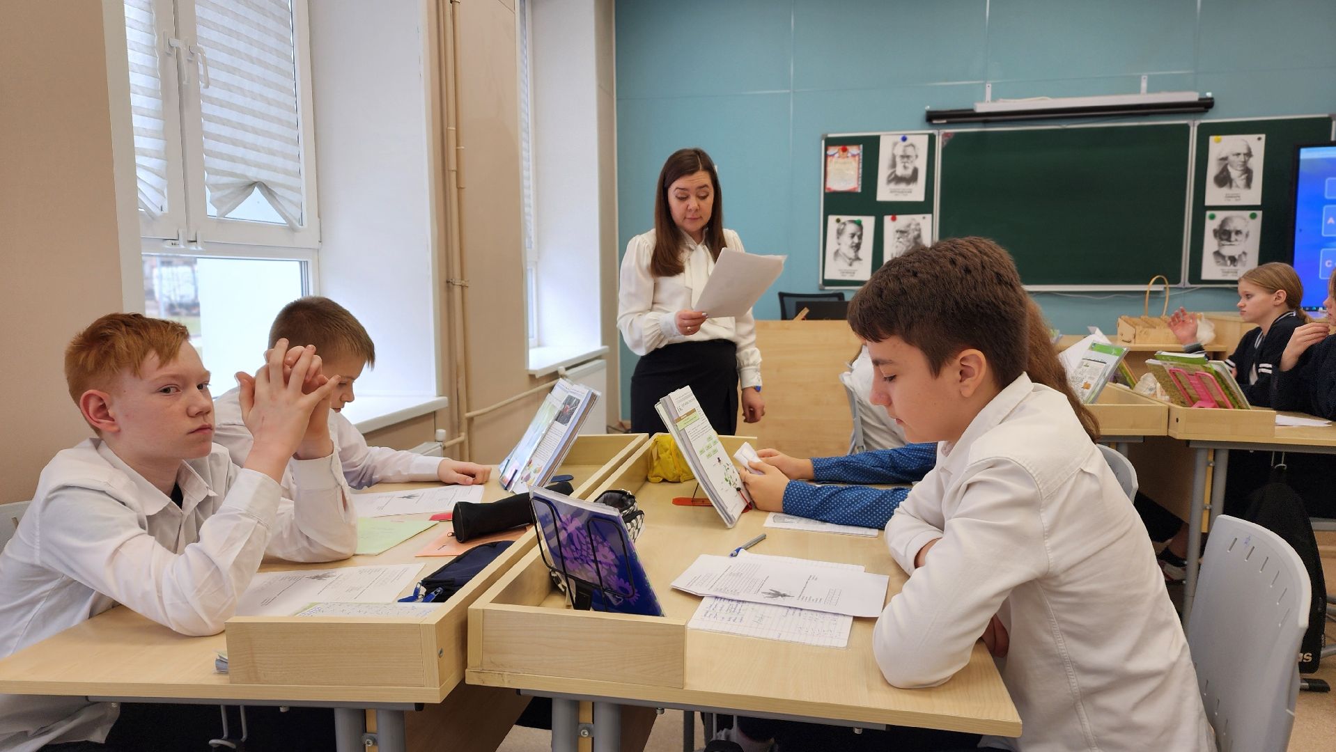 образование, Лучший учитель, Лосино-Петровский,