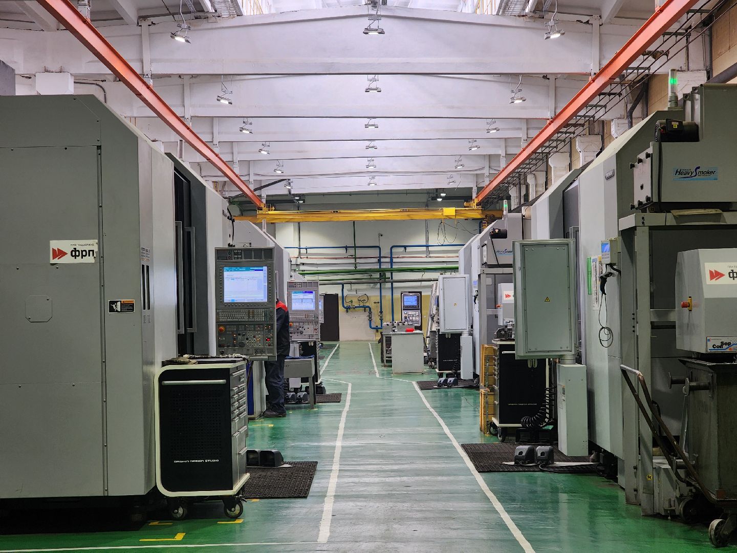 Коломна, коломенский завод, вертикалка,