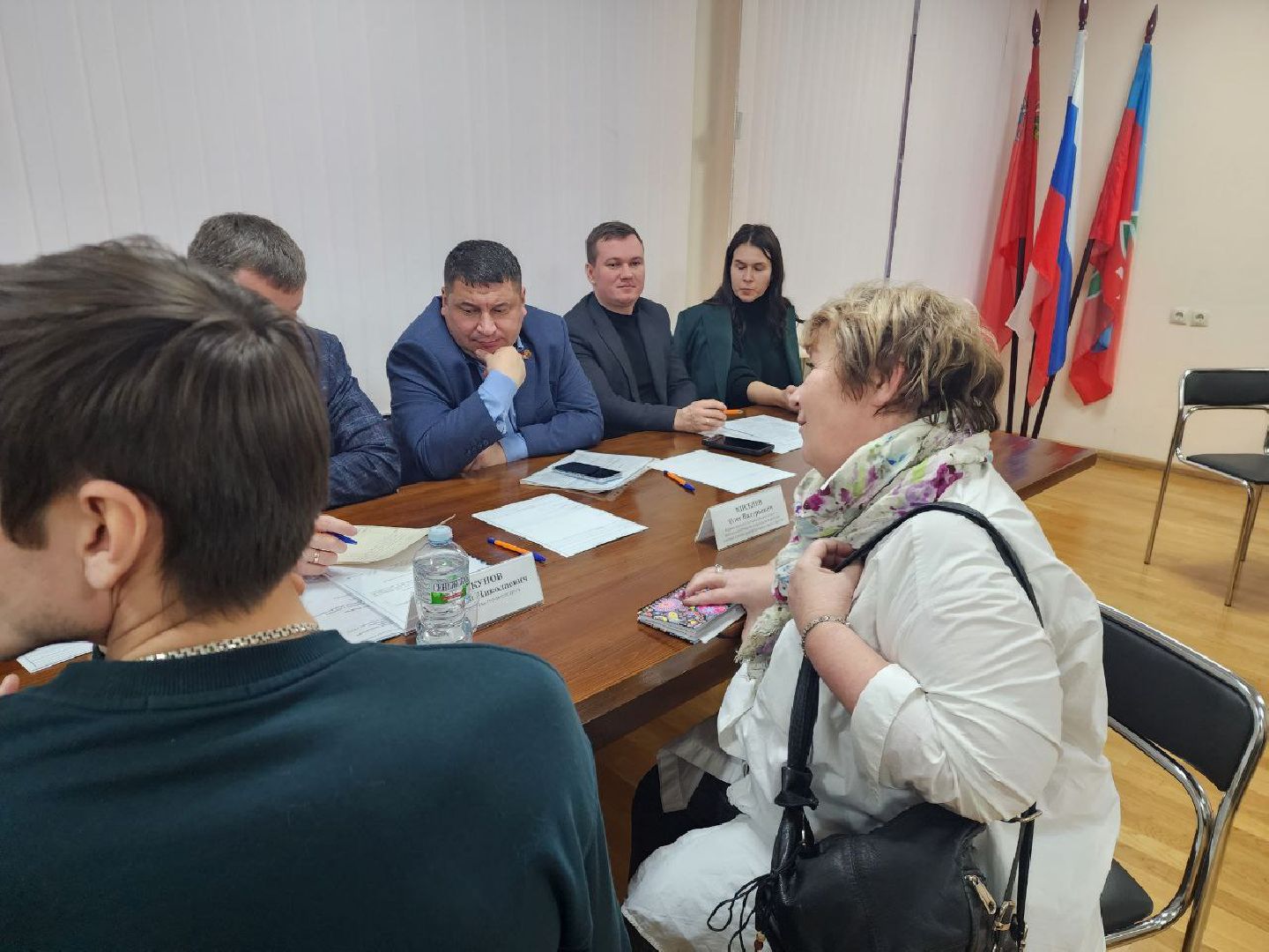 пущино, серпухов, выездная администрация,