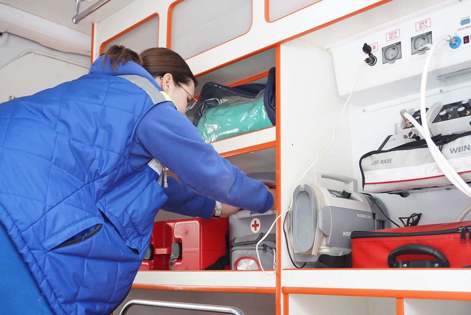 вертикалки, павловский посад, медицина, скорая помощь,