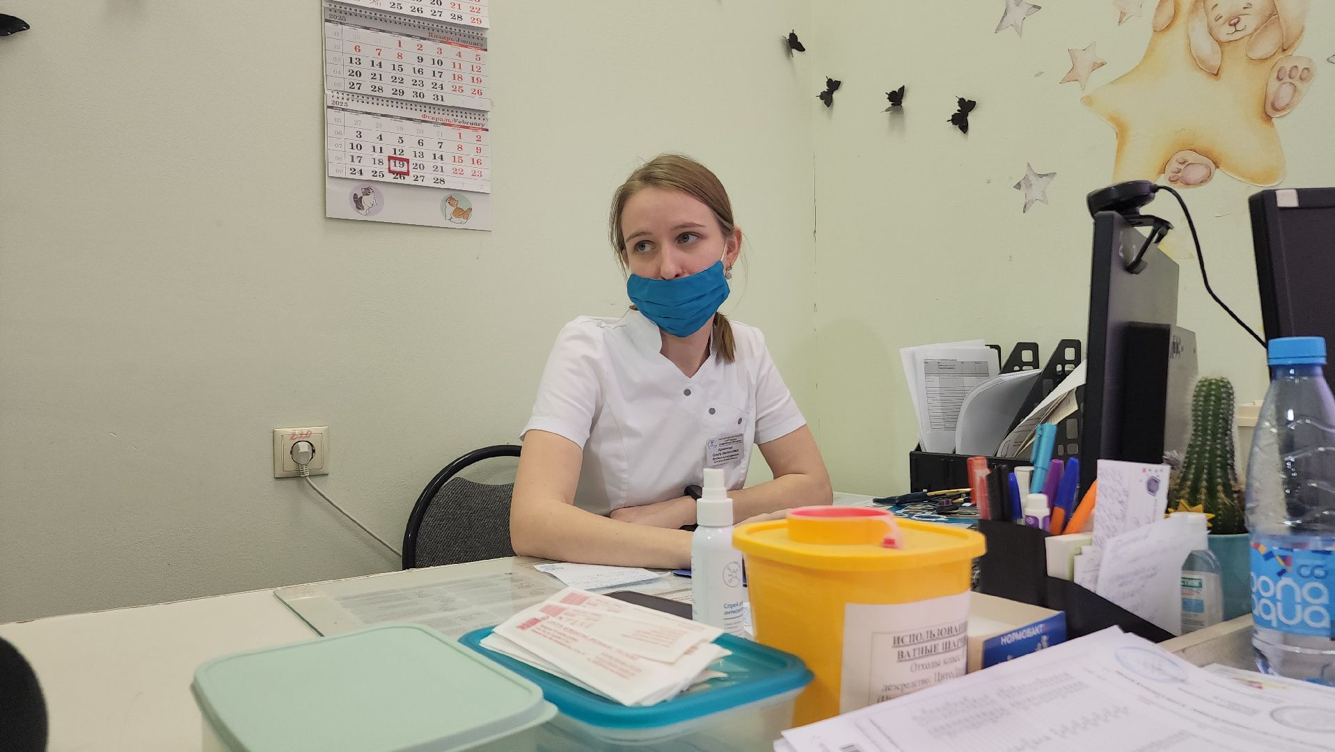 ступино, медицина, сезонный рост ОРВИ,