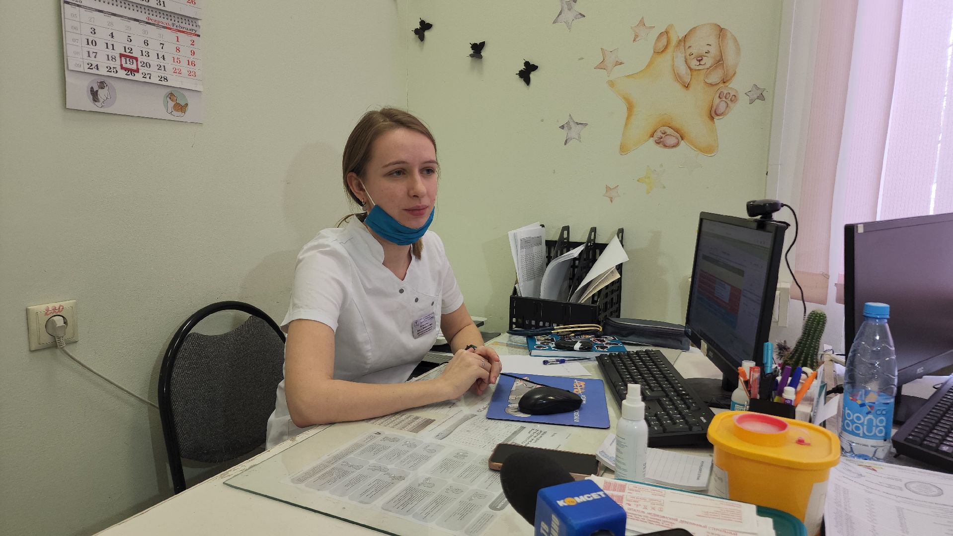 ступино, медицина, сезонный рост ОРВИ,