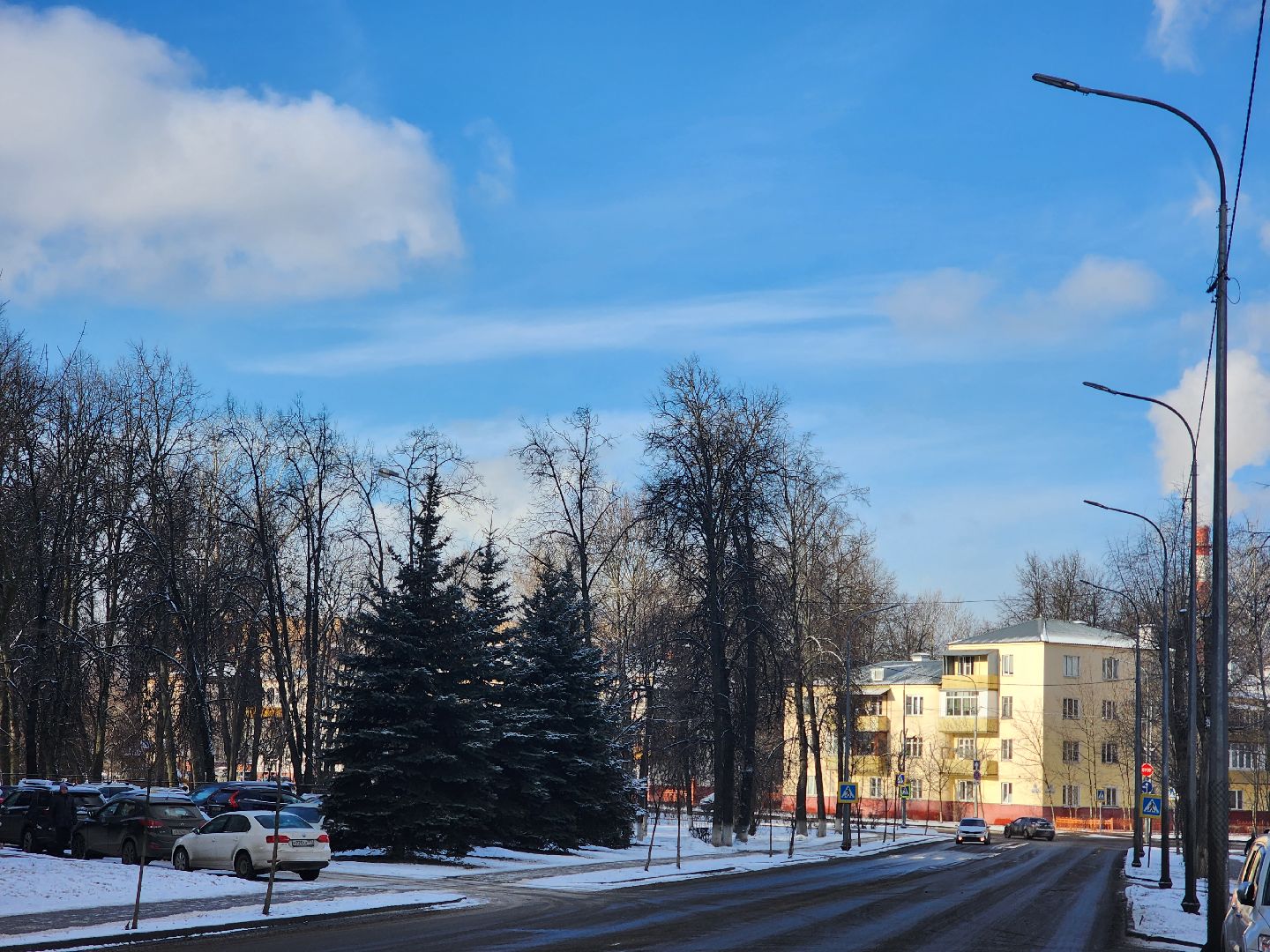 королёв, освещение, ремонт, фонарь,