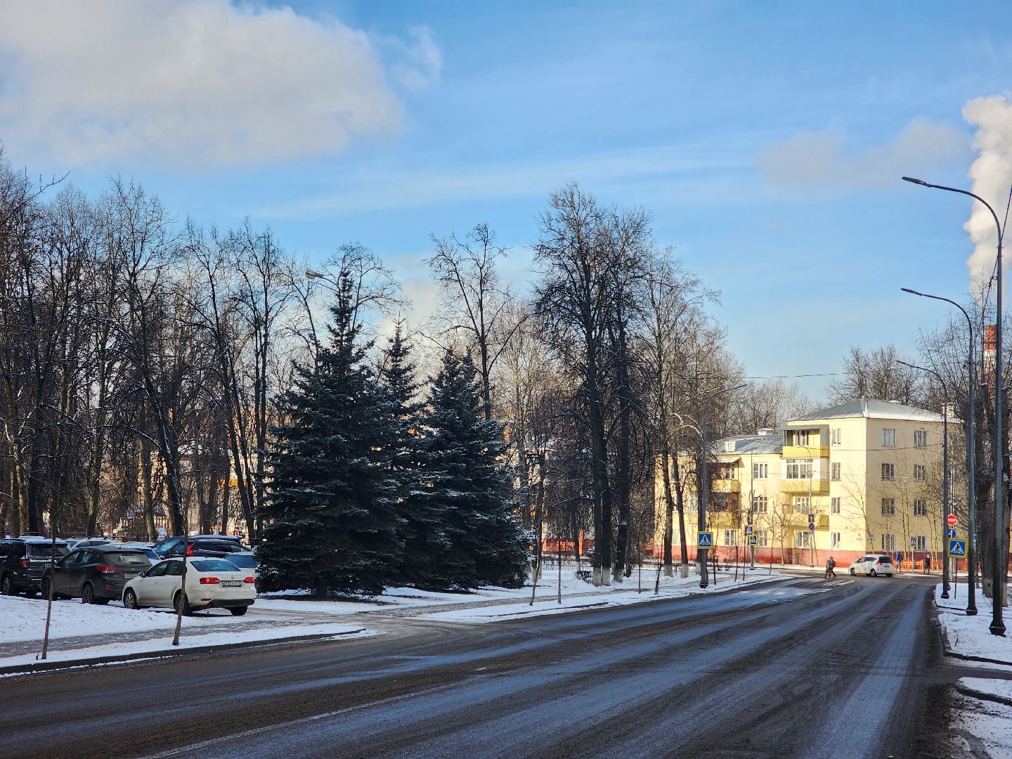 королёв, освещение, ремонт, фонарь,