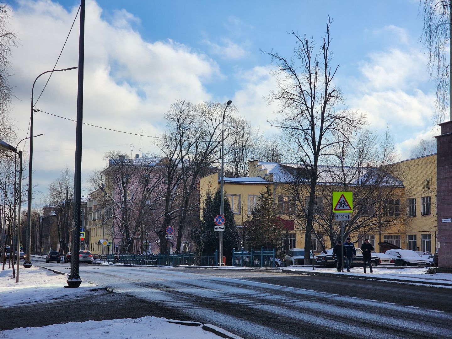 королёв, освещение, ремонт, фонарь,