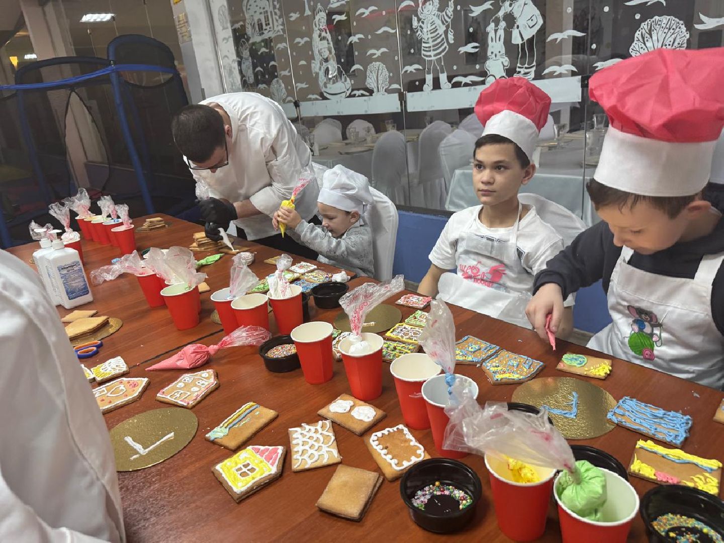 нежный бизнес, общественное питание, предприниматели, бизнес-встречи, обмен опытом,