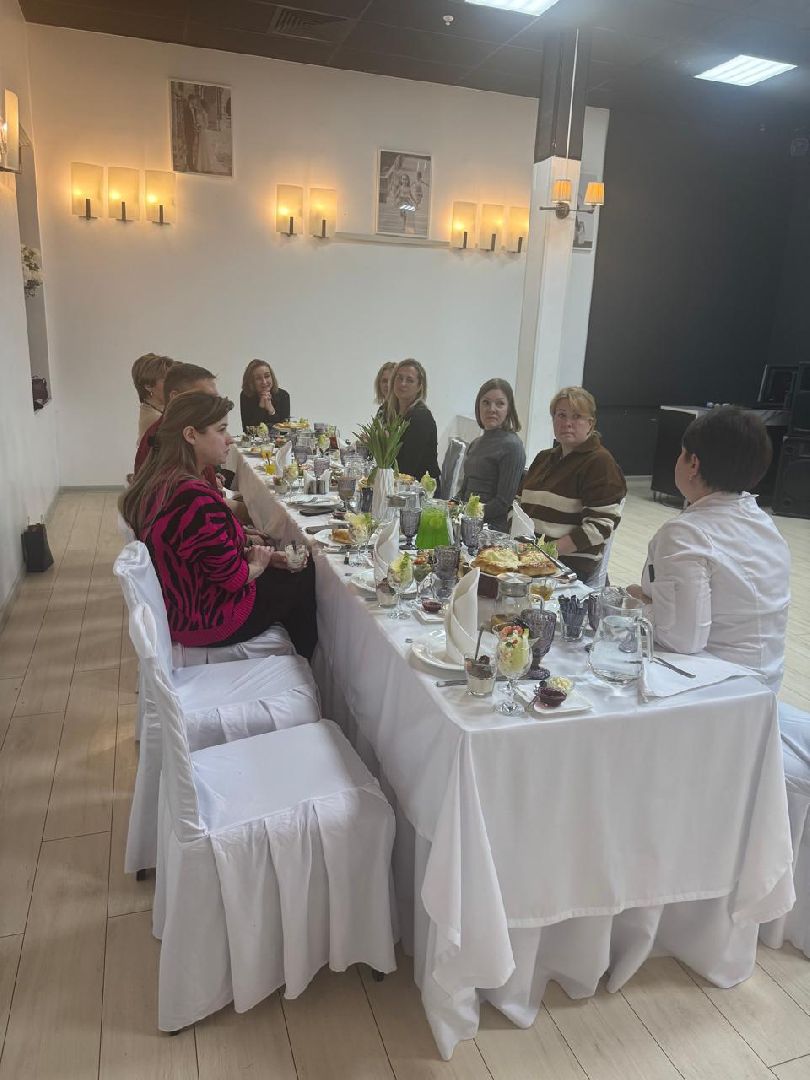 нежный бизнес, общественное питание, предприниматели, бизнес-встречи, обмен опытом,