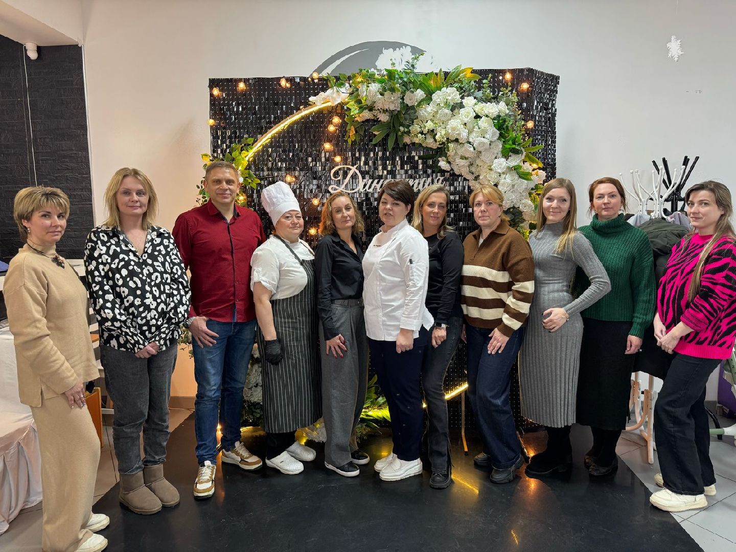 нежный бизнес, общественное питание, предприниматели, бизнес-встречи, обмен опытом,