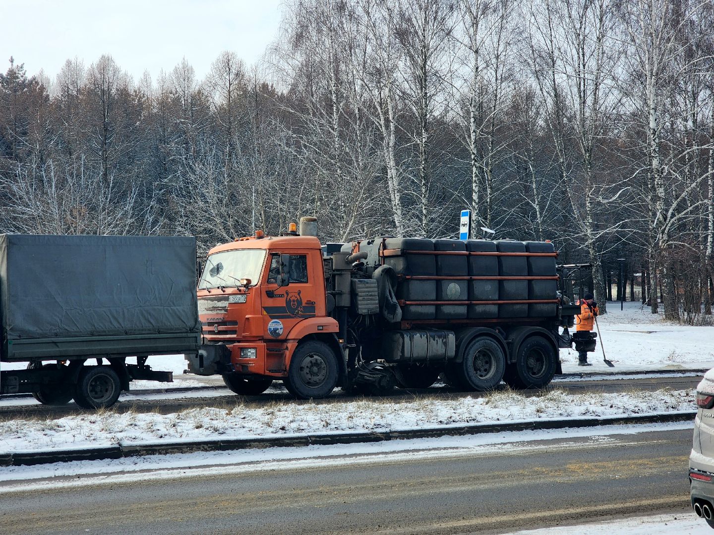 пущино, серпухов, дороги, мосавтодор,