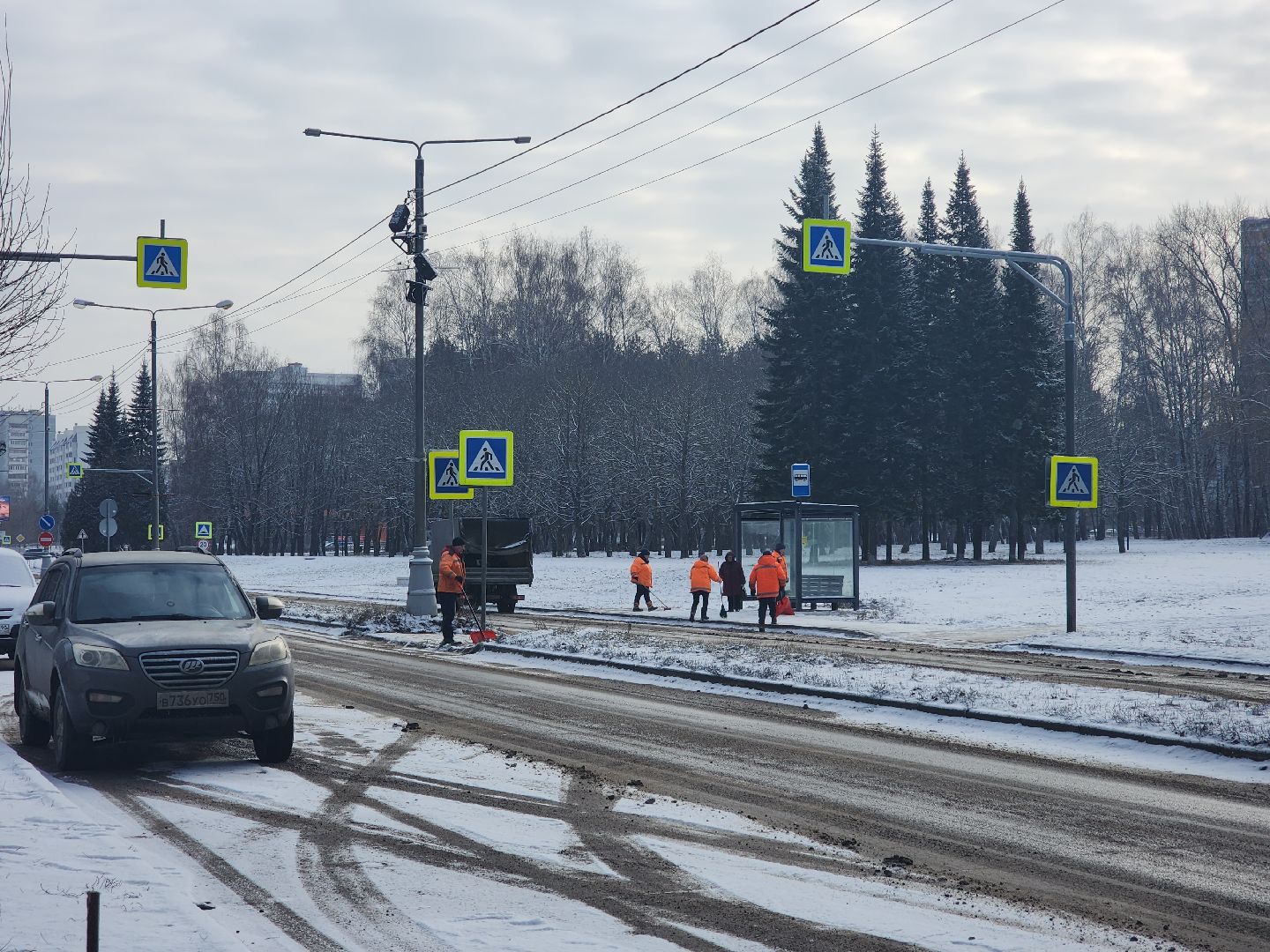 пущино, серпухов, дороги, мосавтодор,