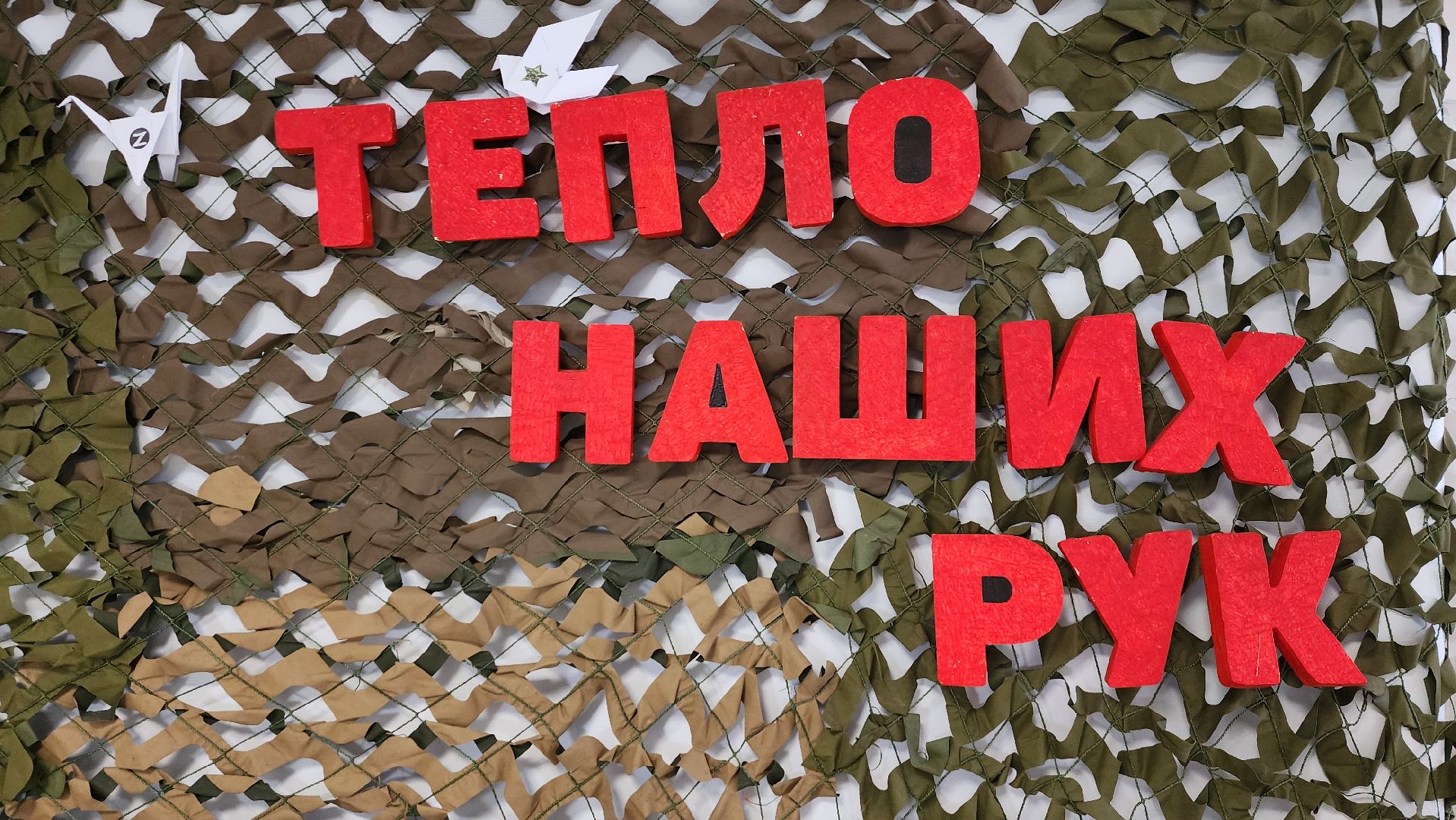 солнечногорск, кдц тимоново, день защитника отечества, волонтеры,