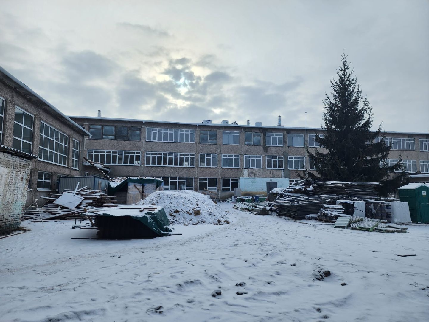 вертикалки, луховицы, фруктовая, капитальный ремонт,