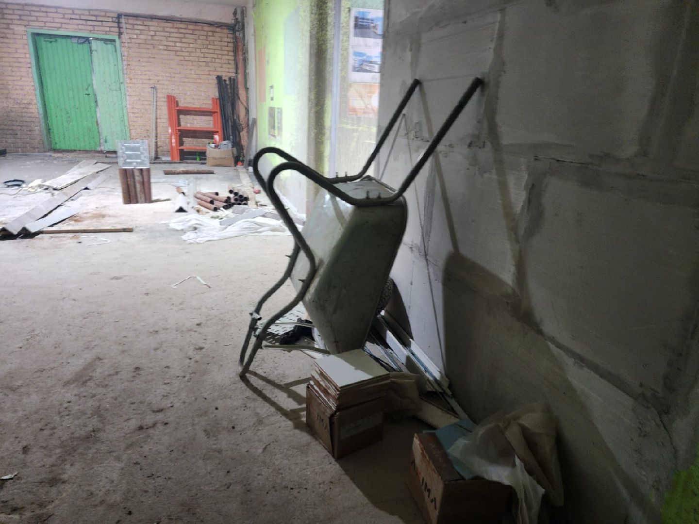 вертикалки, луховицы, фруктовая, капитальный ремонт,