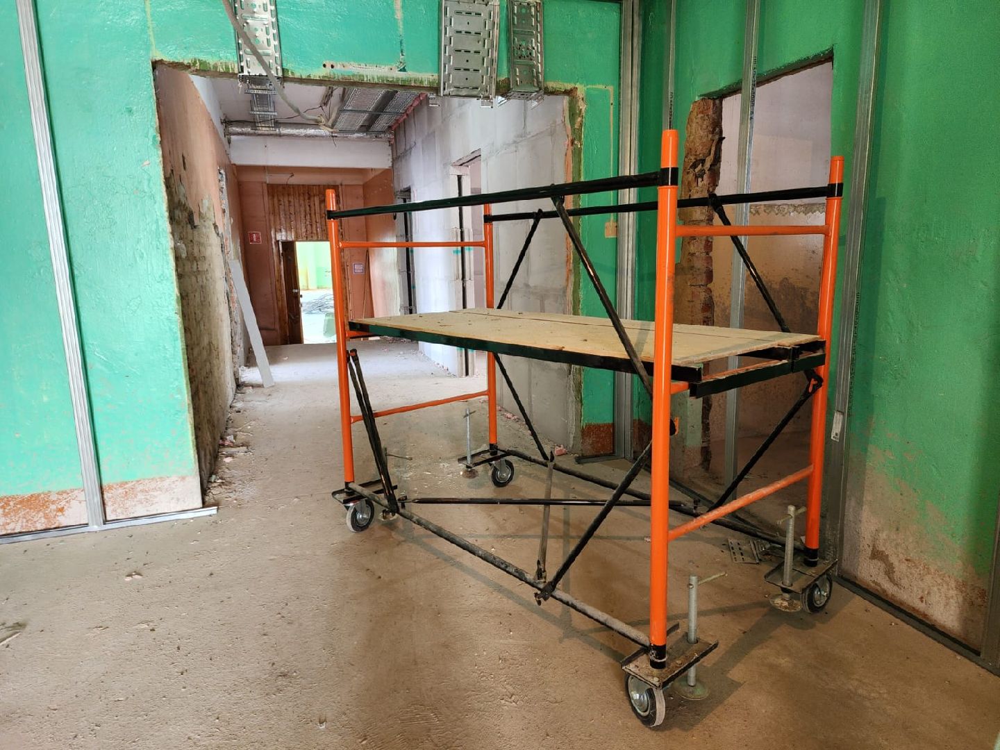 вертикалки, луховицы, фруктовая, капитальный ремонт,