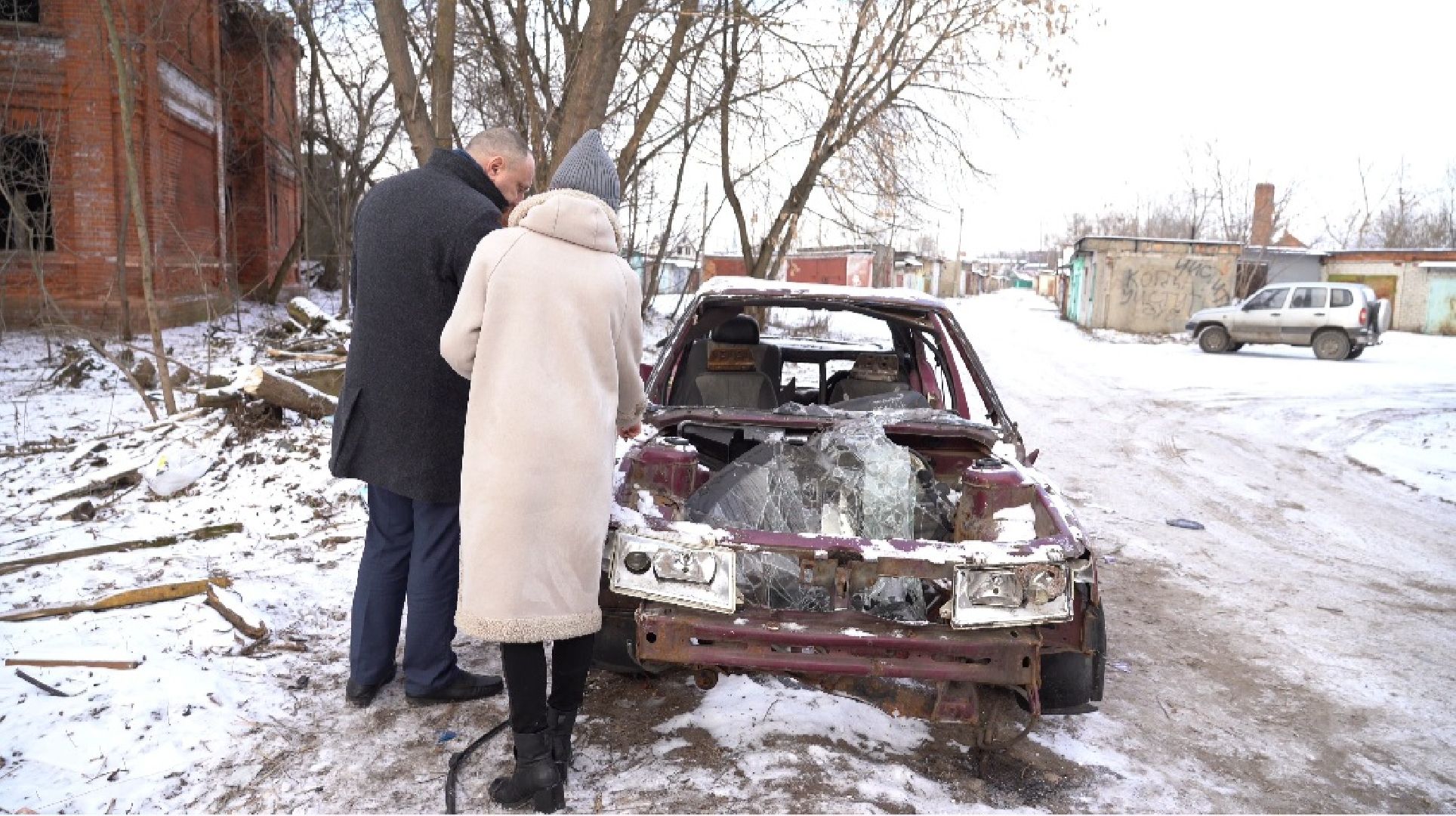 вертикалки, благоустройство, орехово-зуевский округ, автомобиль,